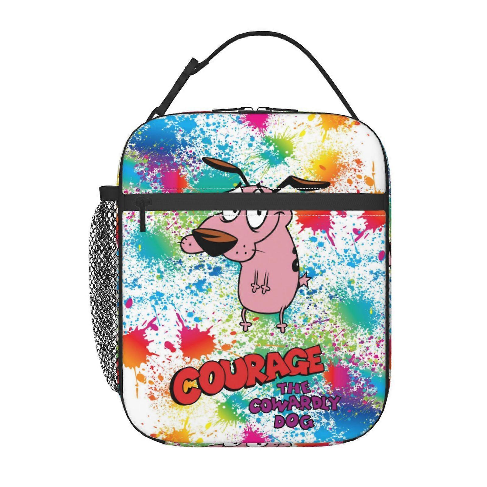 حقيبة غداء الجبان من الشجاعة صندوق غداء محمول للغداء-SYS479