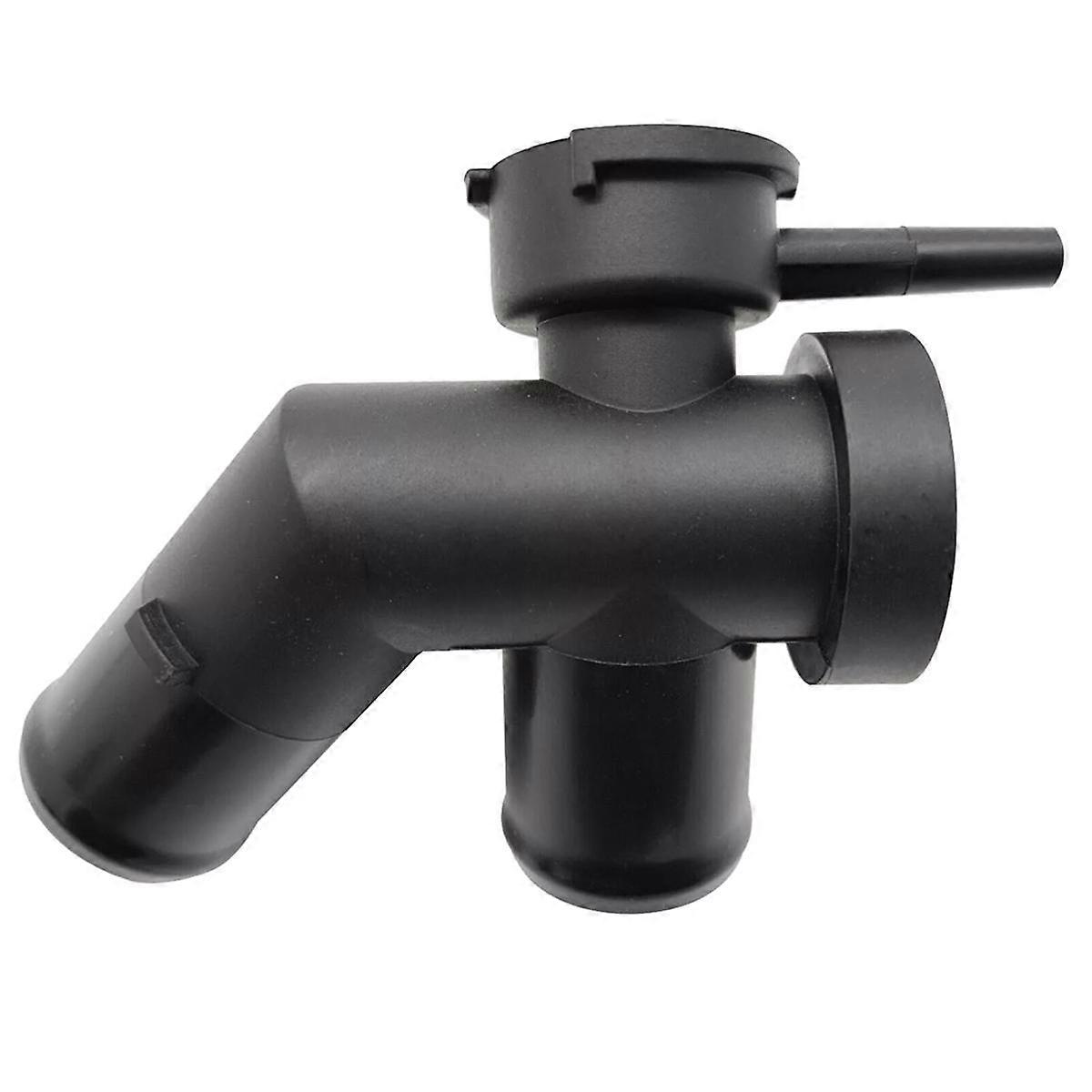 Car Radiator Coolant Filler Neck Pipe Assembly 21517JP00A for Quest 2011-2017