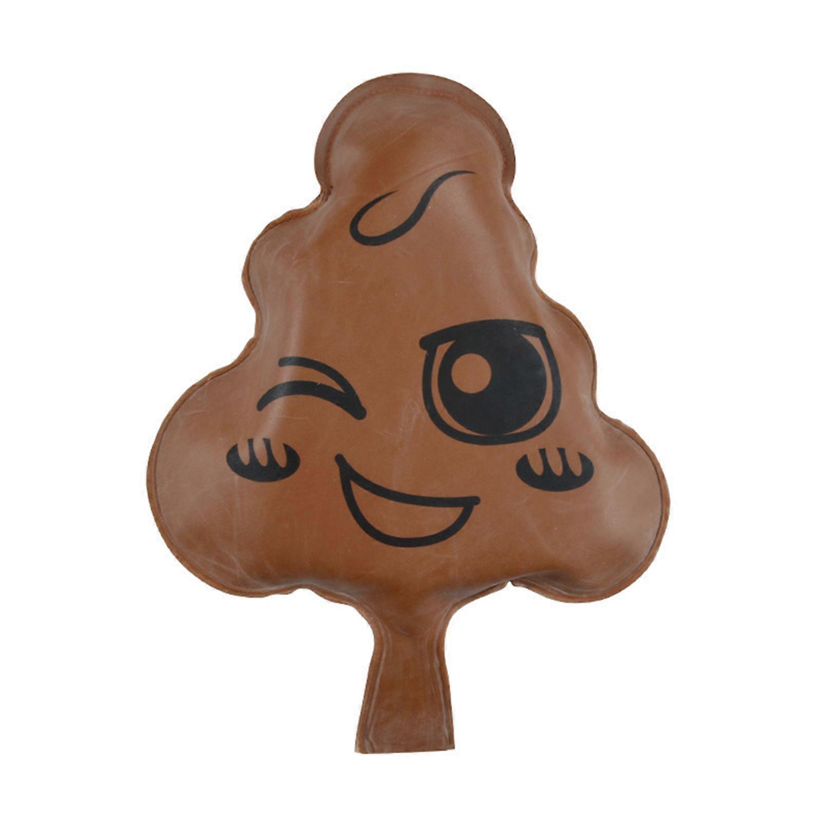 Fun Fart Pad Innovative with Sound Tree Shape Rubber Jokes Gags Pranks Maker Trick Funny Toy April Fool's Day Supplies