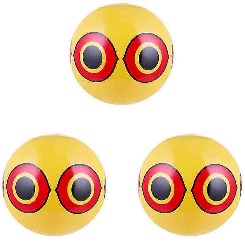 Bird Repellent Scare Eye Balloons Stops Bird Problems Fast Reliable Visual Deterrent