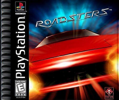 Roadsters Trophy  Game -  - PAL - New & Sealed
