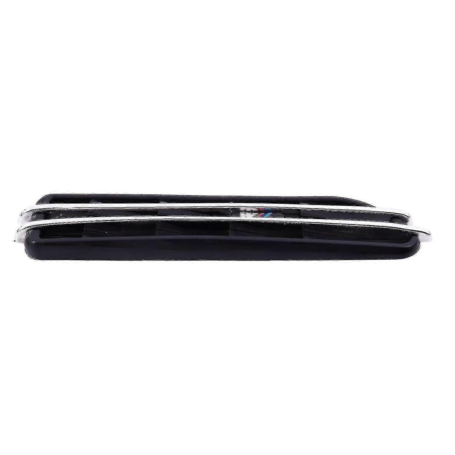 Air Flow Side Mesh Sticker Grille Compatible E60 M5 E61 E39 E90 E46