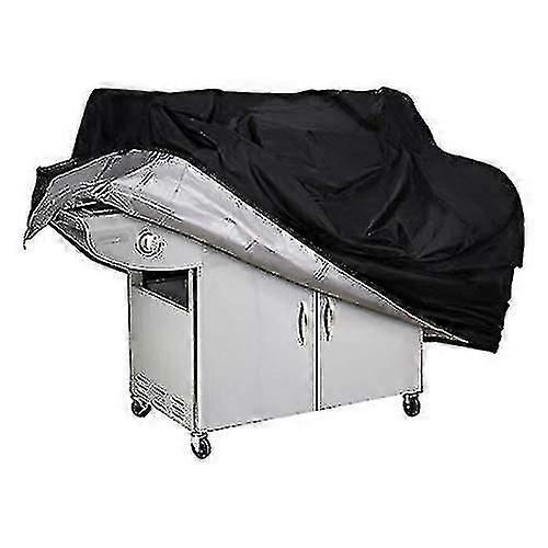 5 Sizes Waterproof Bbq Grill Cover