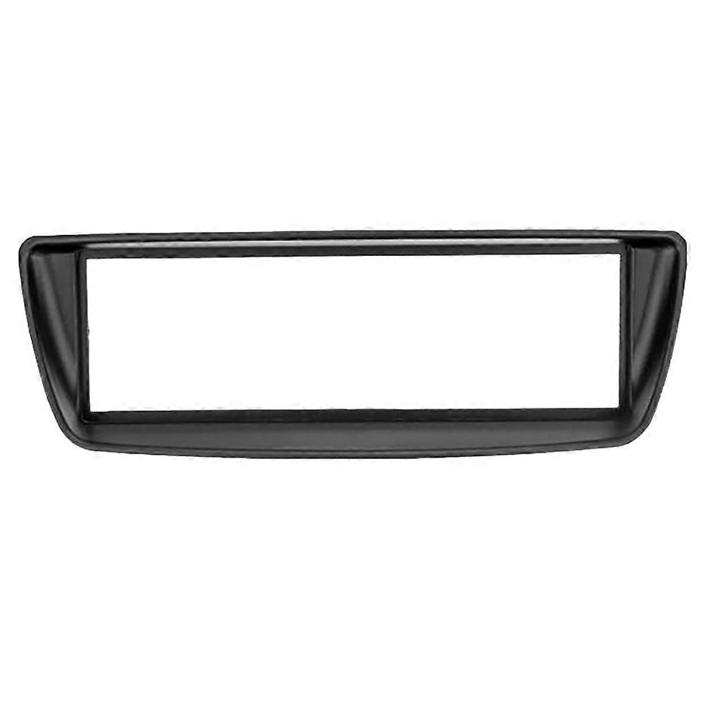 1 Din Car Stereo Radio Fascia Panel Plate Trim Kit Frame for C1 for Ab for 107