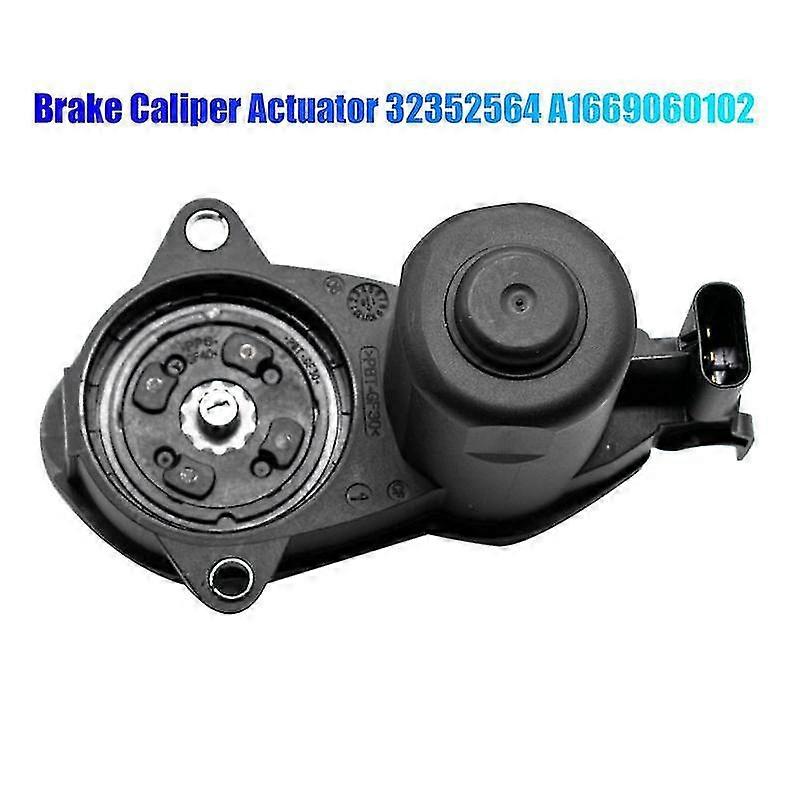 Soillar Parking Brake Caliper Actuator For Mercedes-Benz GLE350, ML250, GL450 – A1669065401, A2229063801