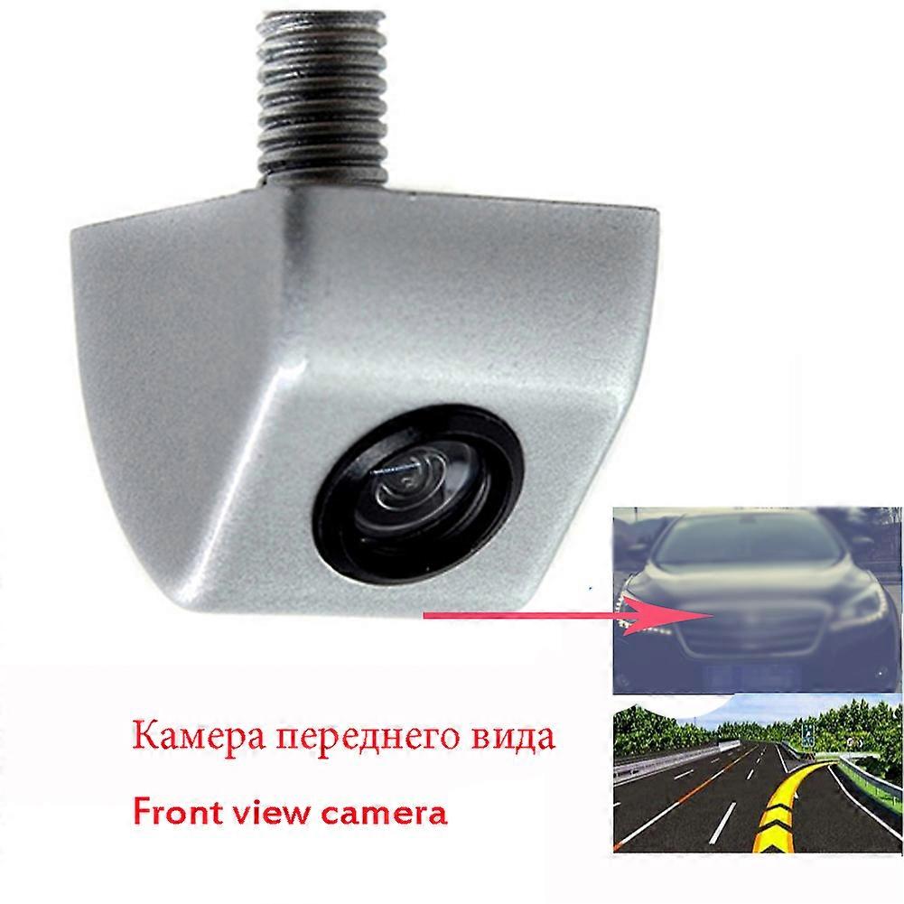 Wide Angle Car Rear View Front View Camera Reversing Backup Camera CCD Waterproof Night Rearview Camera