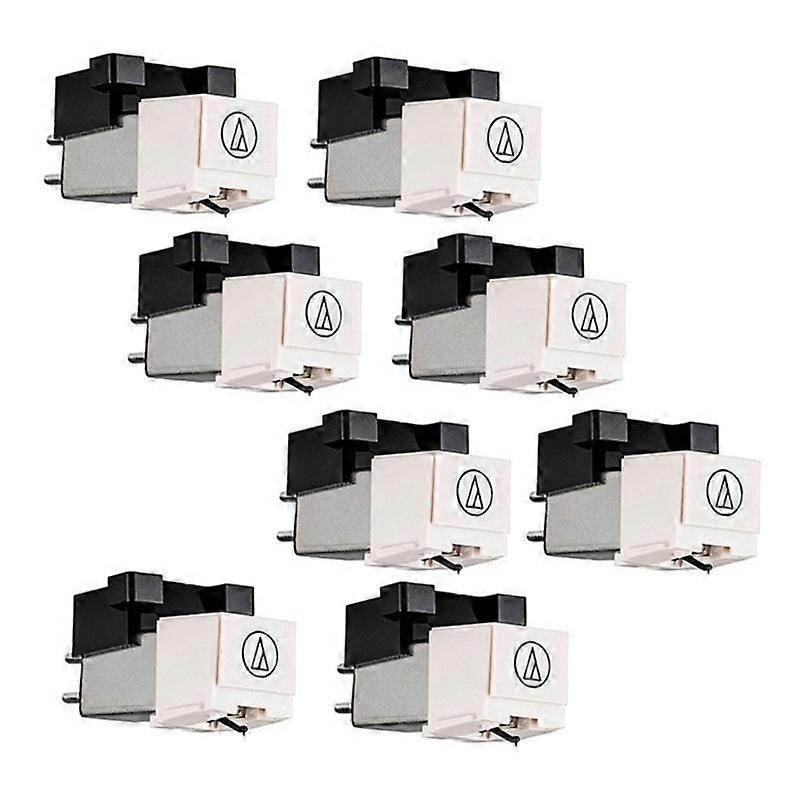 8Pc At3600l Magnetyczna wkładka Igła Lp Igła winylowa do gramofonu Gramofon Platenspeler Gramofon