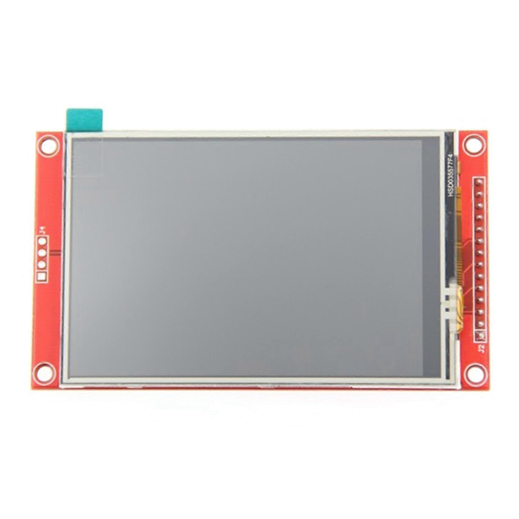 3.5 Inch TFT LCD Display Screen SPI Serial LCD Module 480X320 TFT Module Driver IC ILI9488 Support