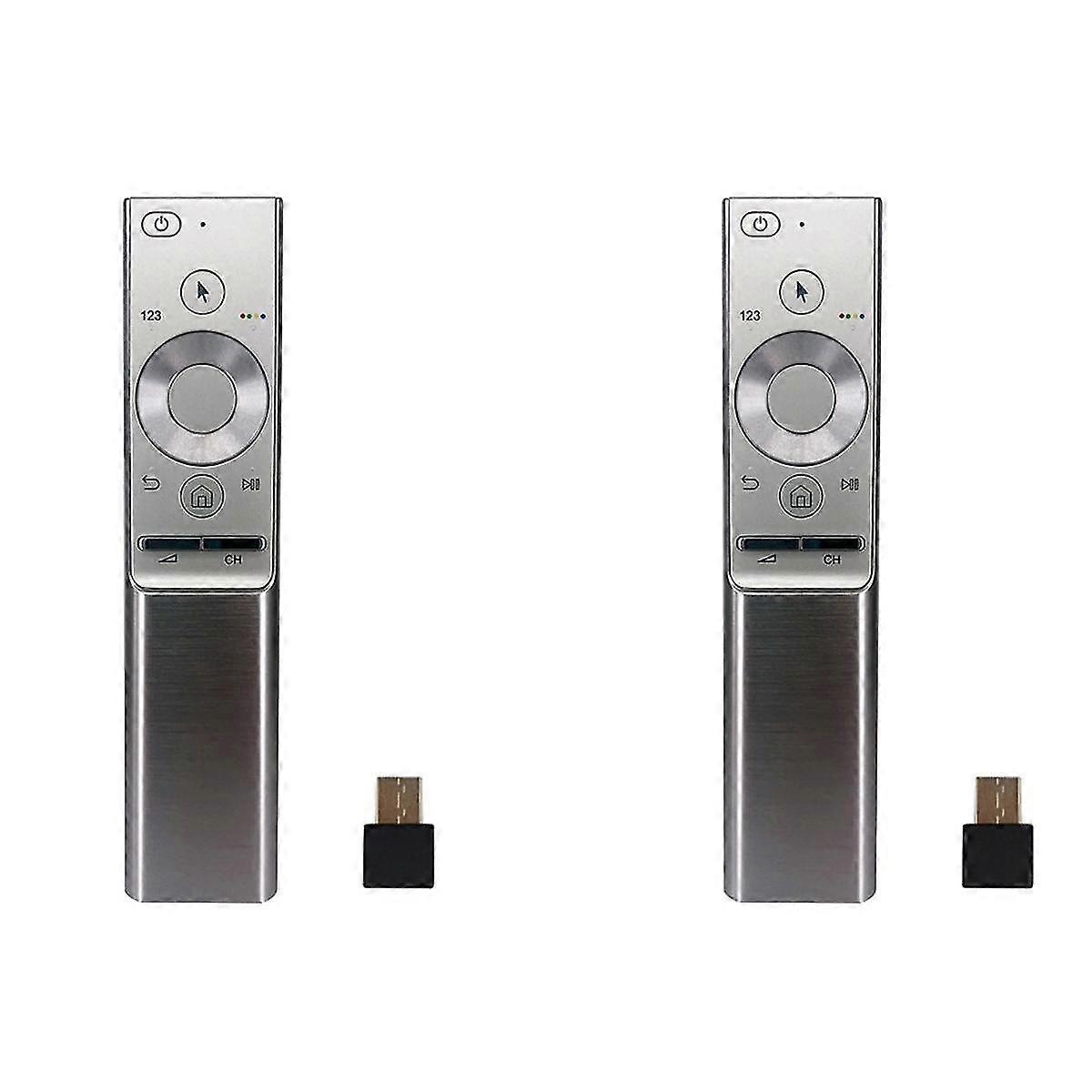 Suitable Tv Smart Lcd Tv Remote Control 2.4g+ Infrared Remote Control With Usb Receiver Pairing