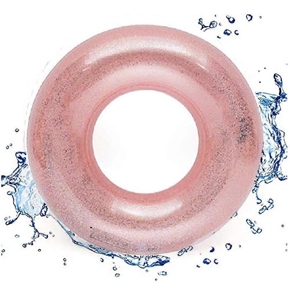 Inflatable Swimming Ring ,Summer Round Pool Beach Swimming Float T RTP