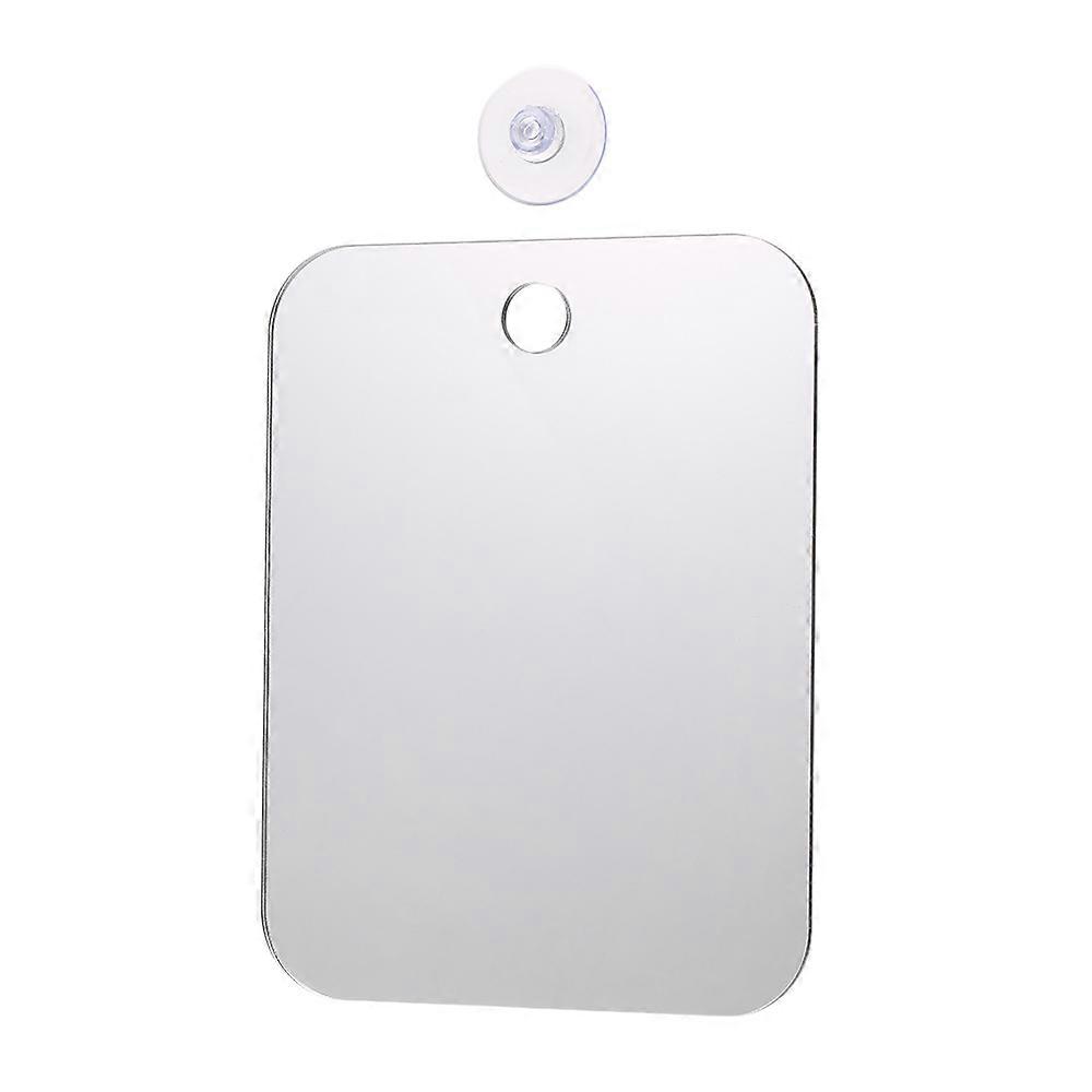 Fog Free Travel Mirror Shower Mirror Fog-less Shower Mirror
