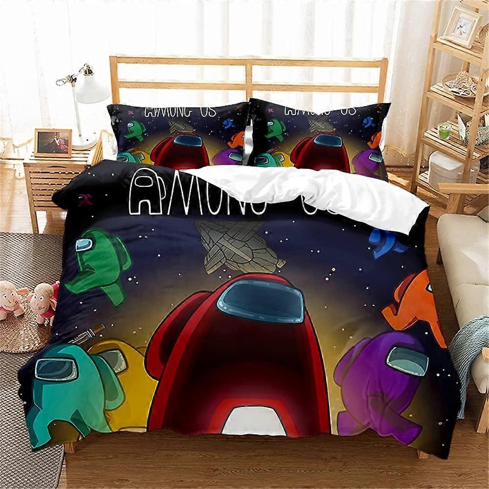 , Mikrofaser und Baumwolle, unter US 05, doppelt