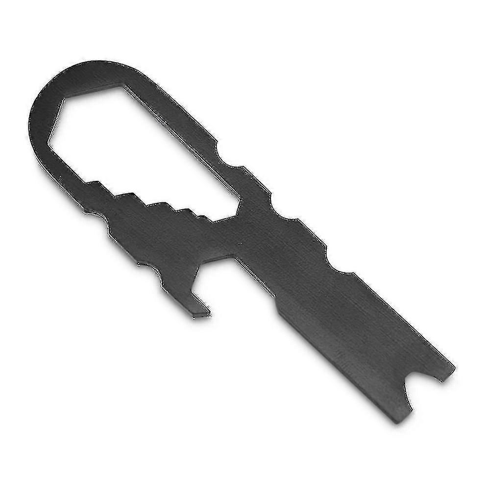Bottle Opener Wrench Screwdriver