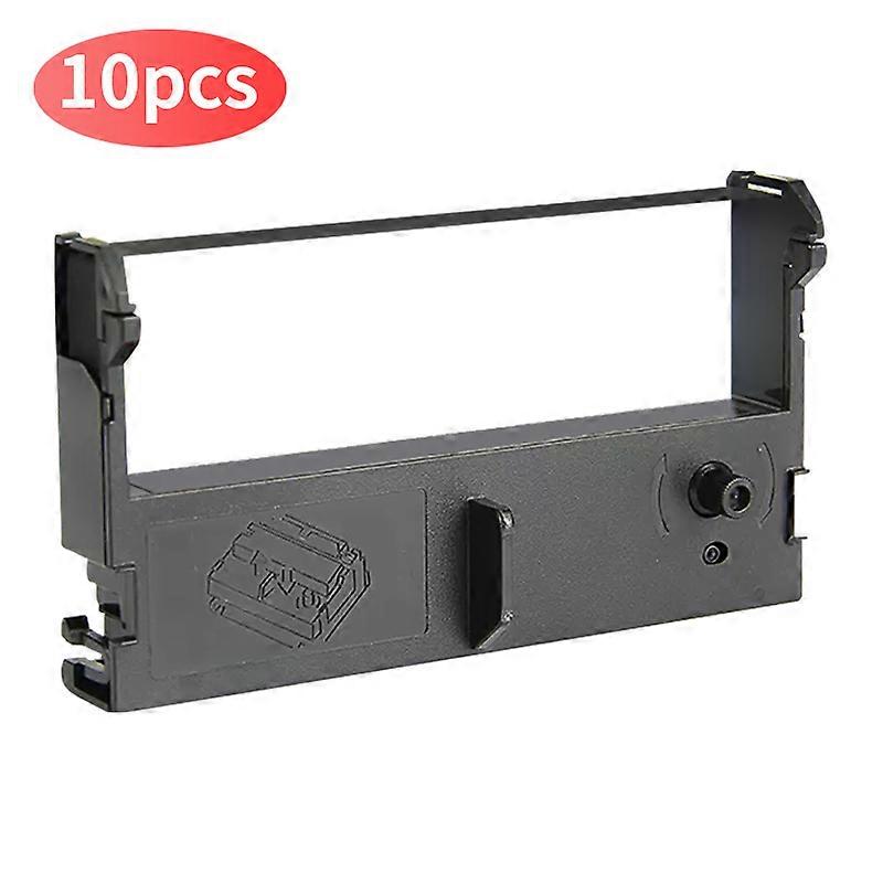 エプソンERC39 ERC43 12.7mm * 3mブラックパープルTM-U311 SP-POS76II GP7635 GP7645 XP-76II用20ピース互換インクプリントリボン