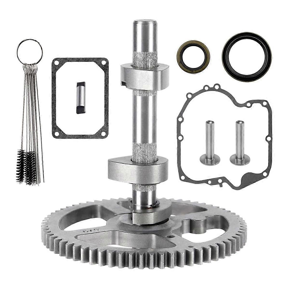 Camshaft Kit for B&S Lawn Tractor Riding Lawn Mower Cam Replace Part Number 84005207 793880 793583