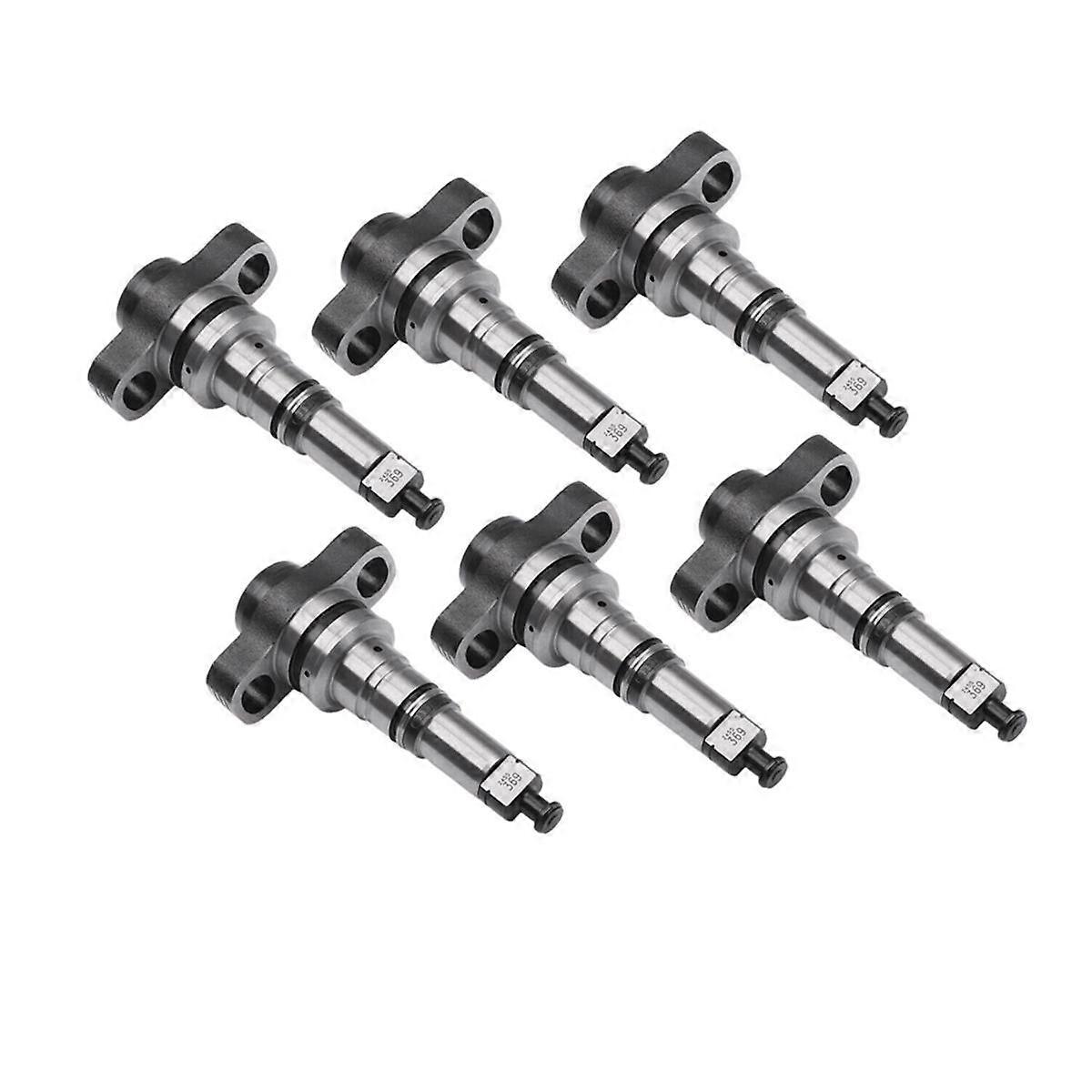 6PCS 2418455501 2455-501 Pump Elements Barrels & Plungers