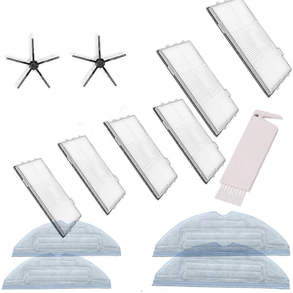 For S7 T7 S7Max S7Maxv S70 S75 Mop Side Brush Parts for Accessories S7 T7S Filter Screen Parts