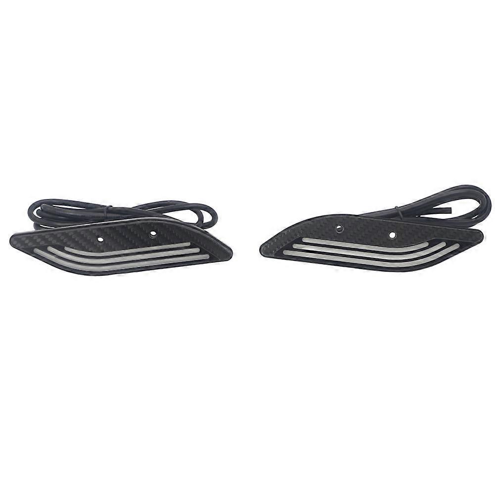 Για YAMAHA MT09 TRACER FJ-09 MT-09 TRACER 2014 - 2017 Προστατευτικό χεριού μοτοσικλέτας Διακοσμητικά φώτα Προστατευτικό άρθρωσης LED Kit