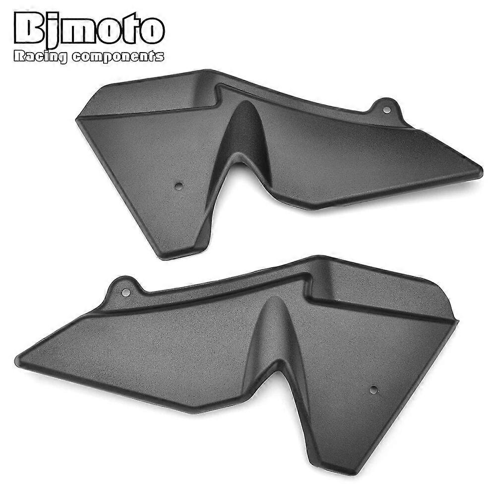 BJMOTO Radiator Side Cover For 1290 Super Adventure Panel Guard Protector 1050 ADV 1190 Adv ABS 1090 Adventure/R