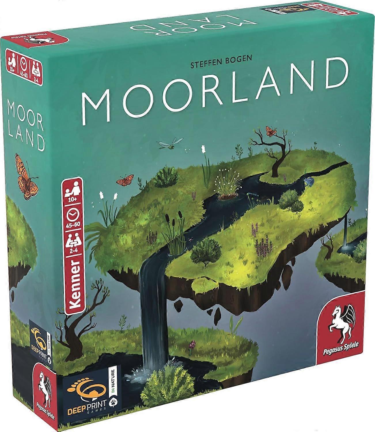 Moorland Board Game