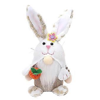 Easter Decorations, Handmade Gnome Faceless Plush Doll, Easter Gifts Compatible With Kids, B