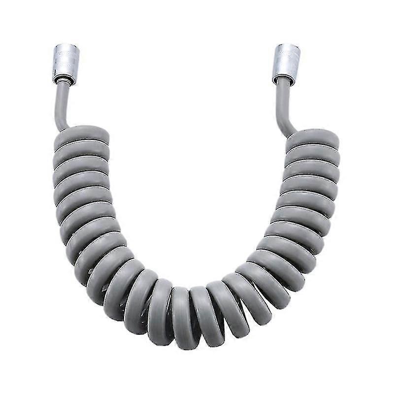 1pc Flexible Shower Hose Useful Wash Basin Water Hose Durable Toliet Shower Tube