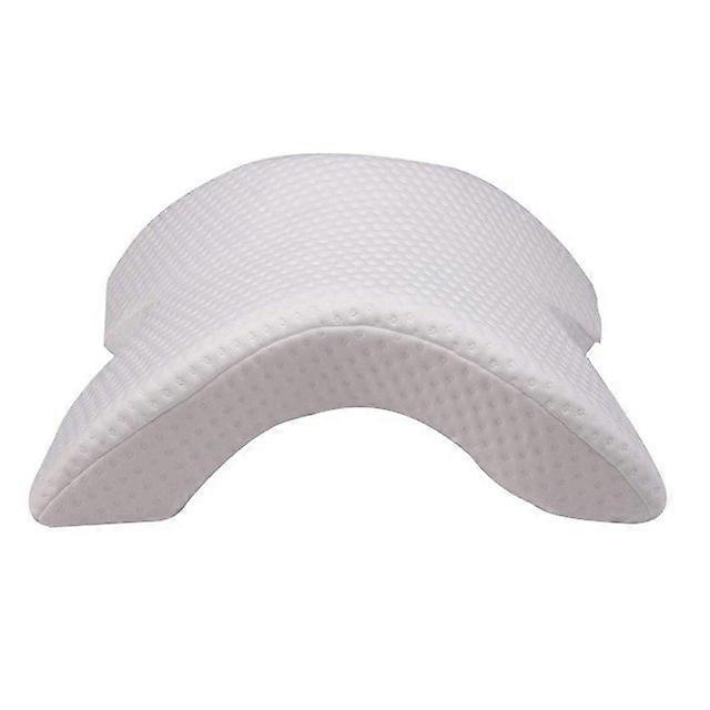 Arch U-shaped Curved Cervical Pillow