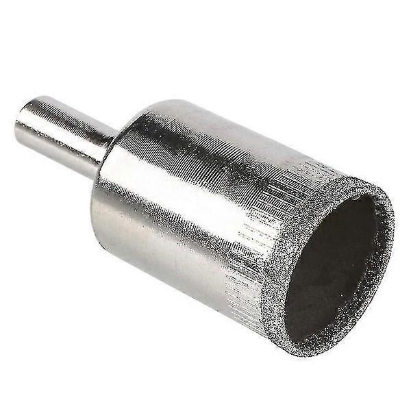 Diamond Drill Bits Set for Glass and Tile - 15 Sizes, High-Strength Alloy, Compatible with Electric Drills