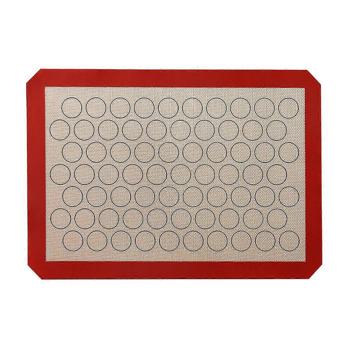 Bread Baking Pan Silicone Pastry Mat Silicone Baking Board Non Stick Macaron Sheet Reusable Baking Sheets