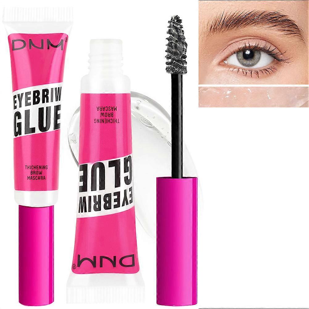 DNM Naturally Plump Eyebrows Glue Waterproof Sweat Long -lasting -proof