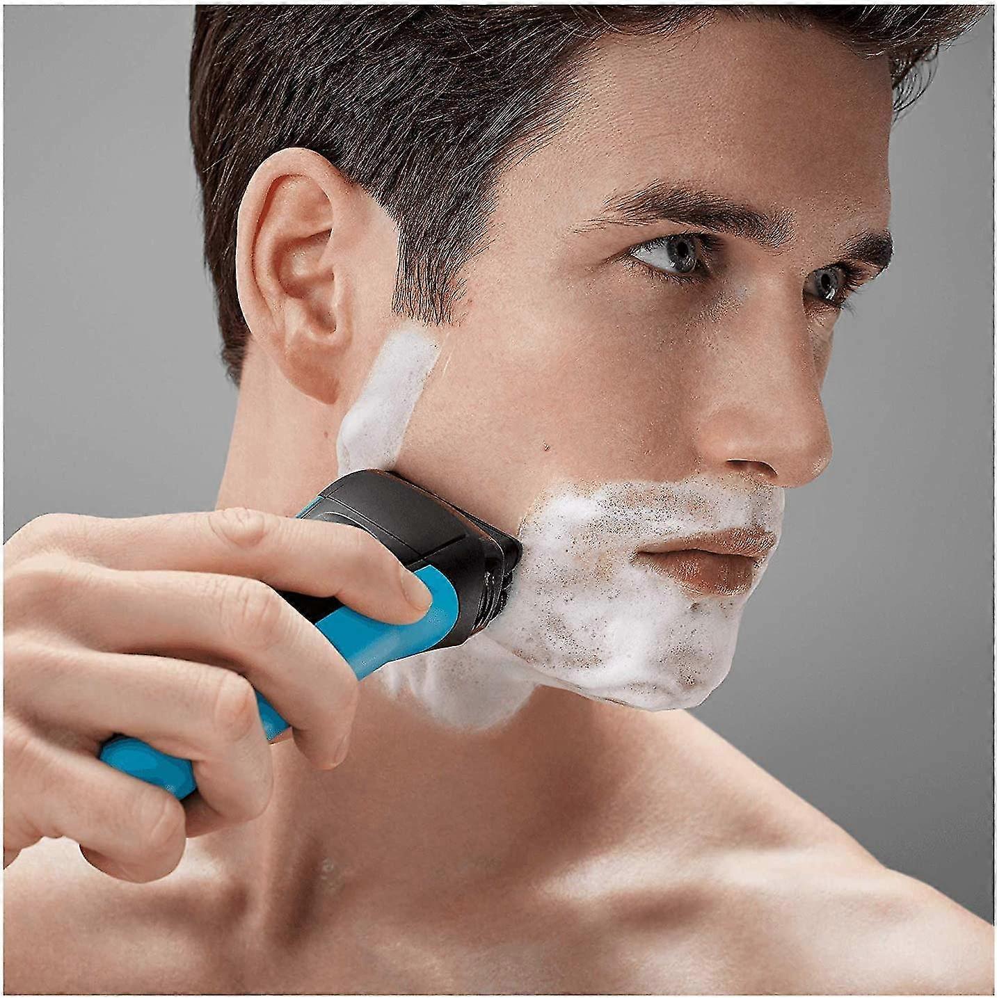 Replace Shaving Head Compatible With 32b 32s 21b 21s Replacement Shaver Foil (black)