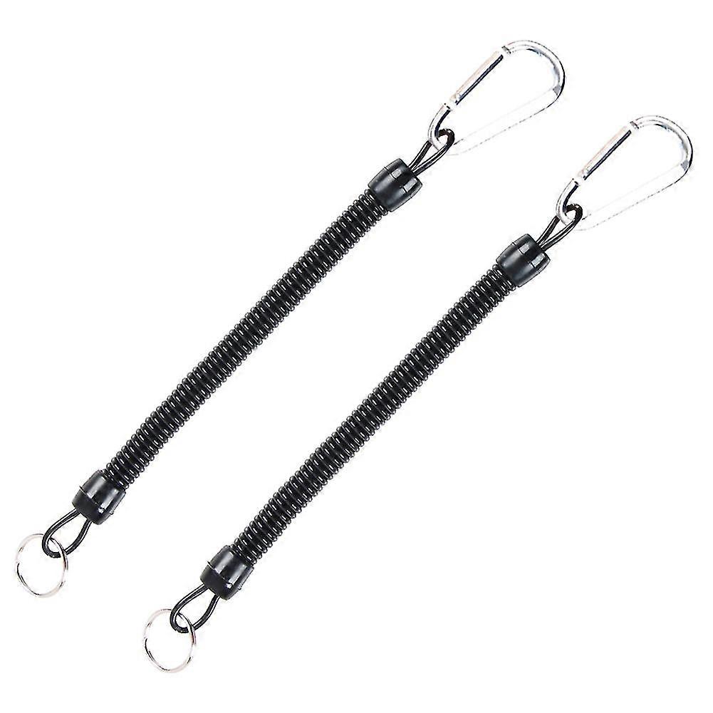 2pcs Retractable Fly Fishing Rope Fish Tackle