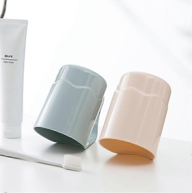 Toothbrush Holder Bathroom Cup