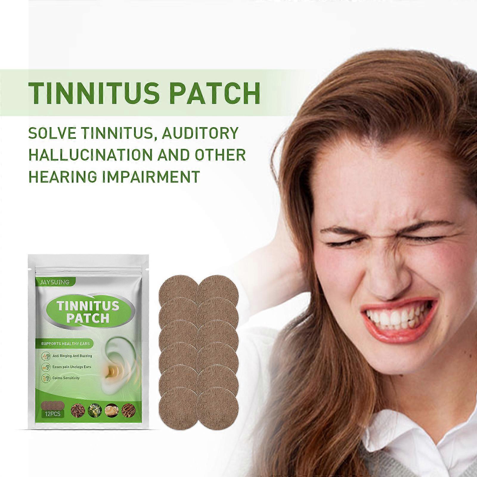 Tinnitus Relief for Ringing Ears,Natural