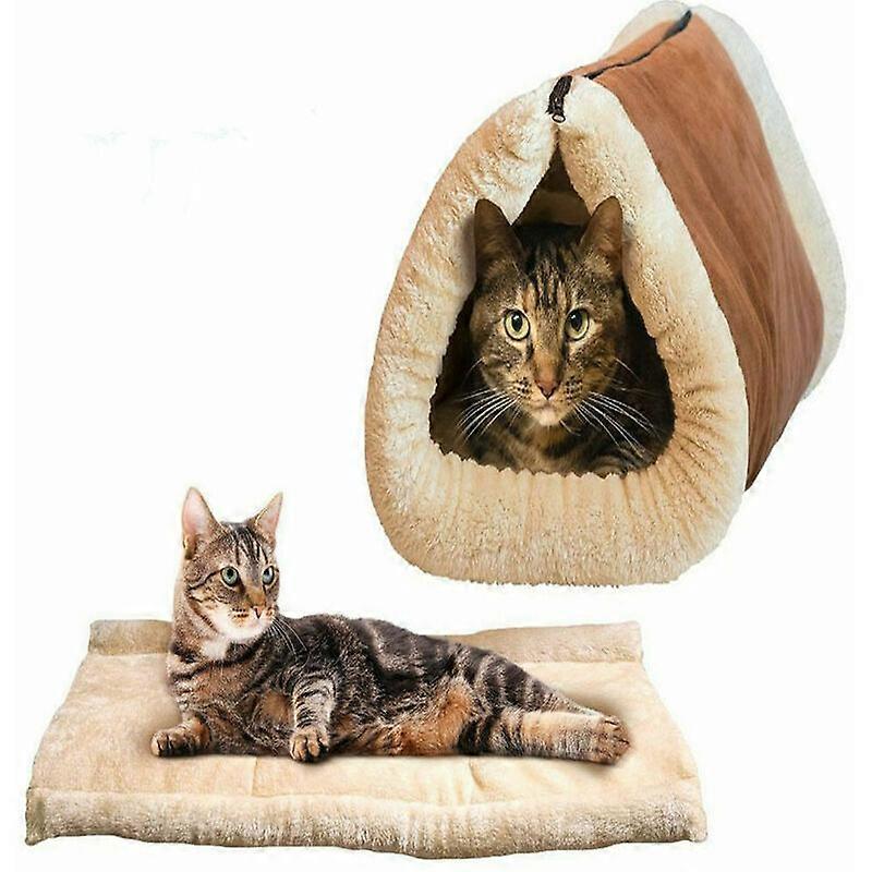 Winter Pet Heating Mat Cat Dog Heating Pad Blanket 5028cm