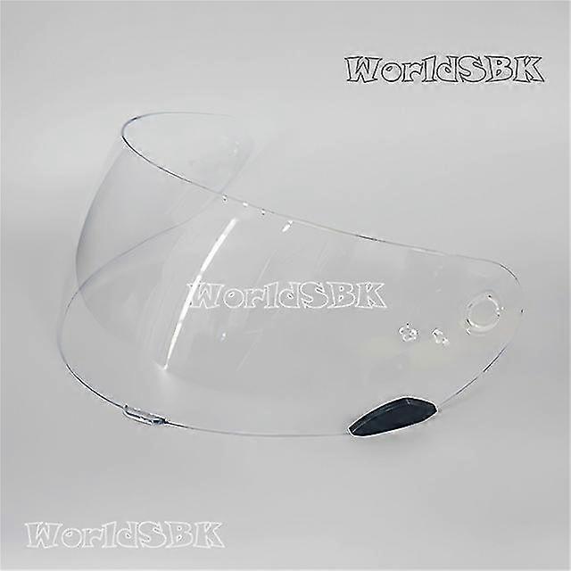 Helmet Visor Lens Motorcycle Full Face Helmet Visor Lens Plating Lens For Bell Qualifier Dlx Mips Rs-1 Rs-2