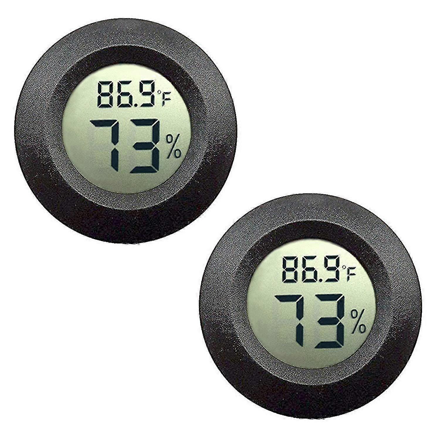 Mini Humidity Thermometer Digital Lcd Display