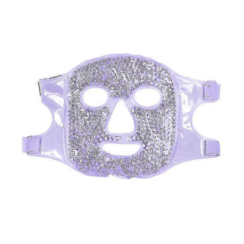 Cold Hot Gel Face Eye Mask
