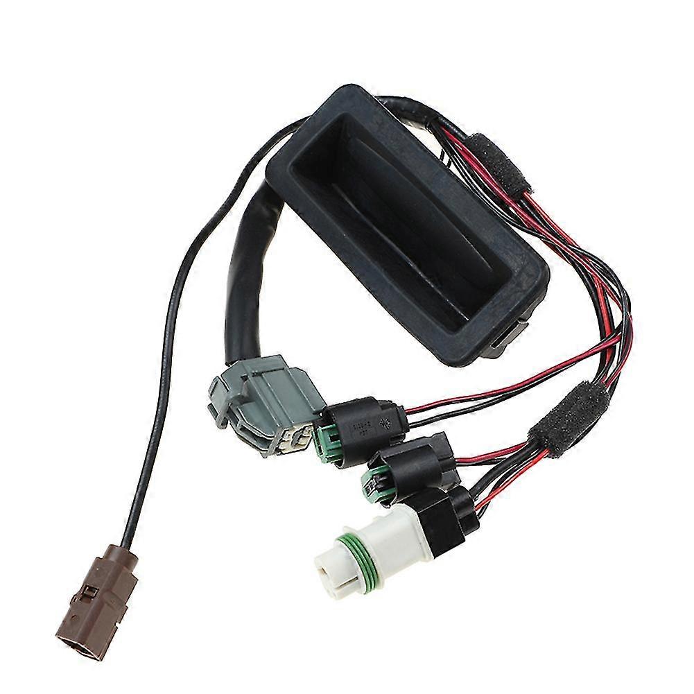 Genuine Land Rover Parking Brake Switch For Discovery 4 - Part LR071958LR, New OEM
