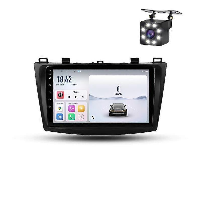 Car Radio Multimedia For Mazda3 BL 2009 - 2013 Video Player WIFI Navigation