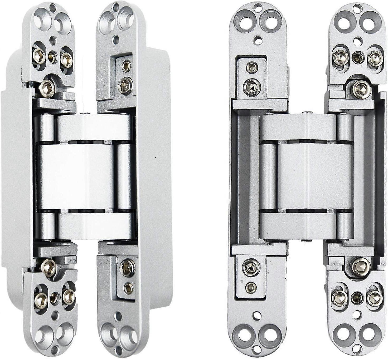 2025 Latest Model  6inch Hidden Door Hinges Invisible Hinges Concealed Hinges