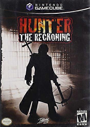 Hunter The Reckoning  Game - PC CD - New & Sealed