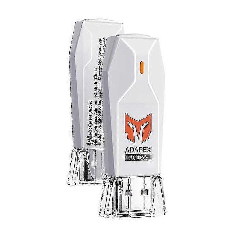 R100 Pro Ricevitore USB Adattatore Wireless Gamepad Converter per Ps4 Ps5 Series Switch Controller Bluet