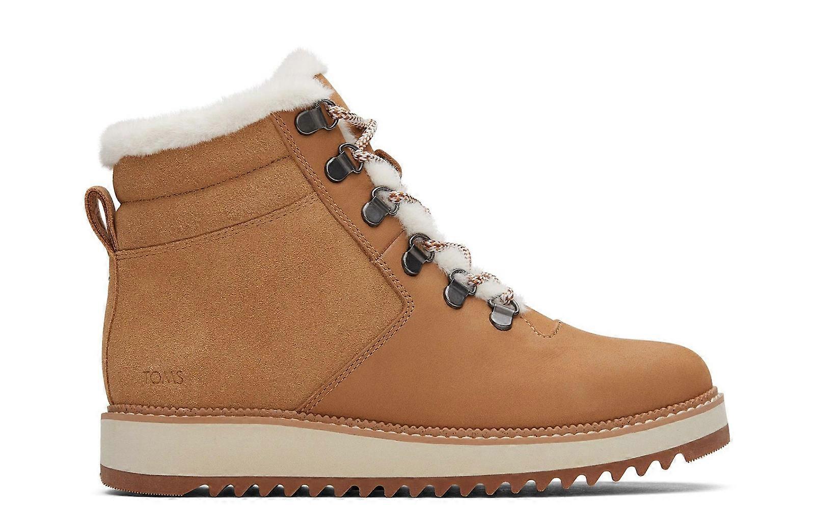 Toms Mojave Boots Brown