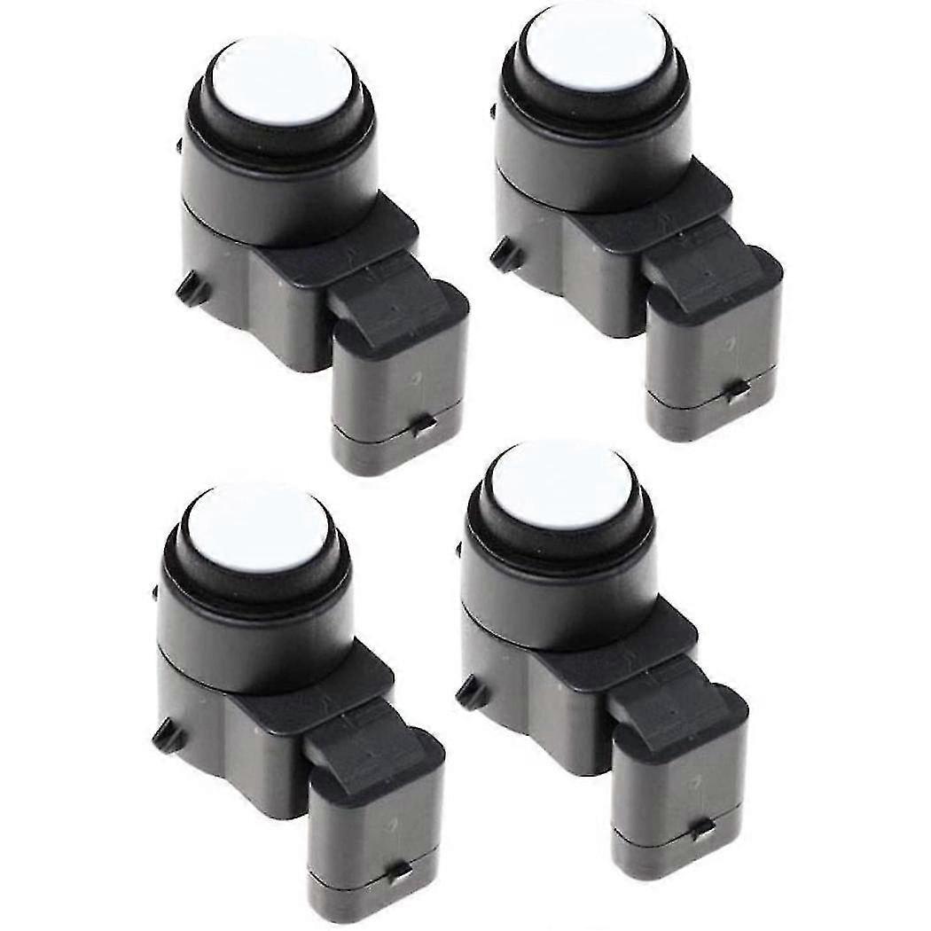 4PCS New Parking Sensor for - 1ER E81 E87 E88 3ER E90 E92 E93 X1 E84 E89 66206935598 6935598
