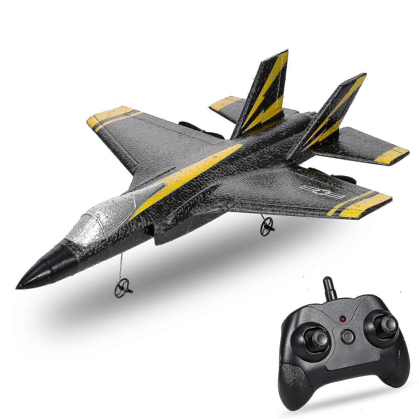 Remote Control Plane REMOTE CONTROL AIRCRAFT 2.4ghz Remote Control Foam Glider Plane Fixed Wing Toys