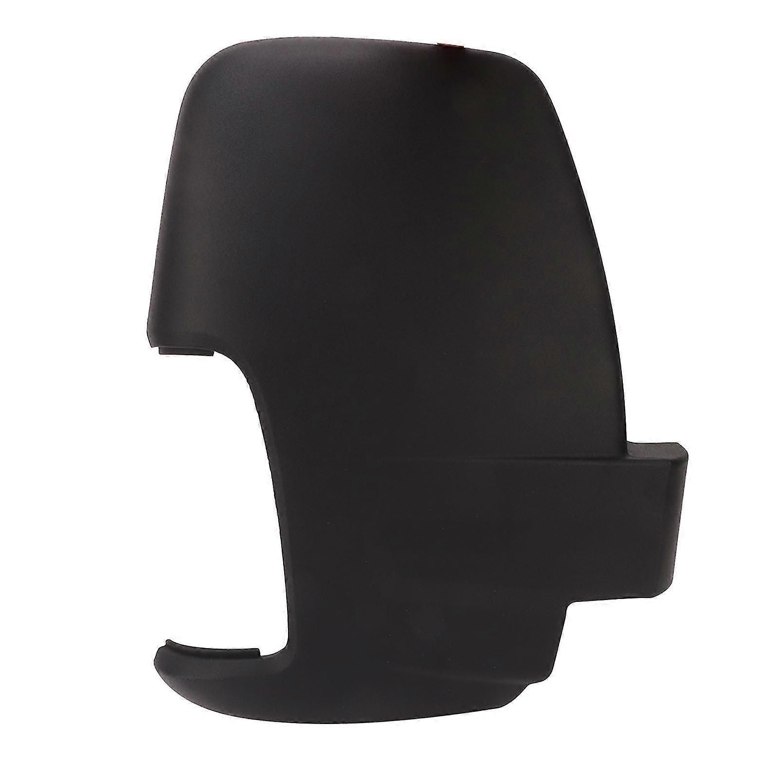 Right Rear View Mirror Cover Housing Replacement compatible with compatible withd Transit MK8 2014-2019 (1823808)