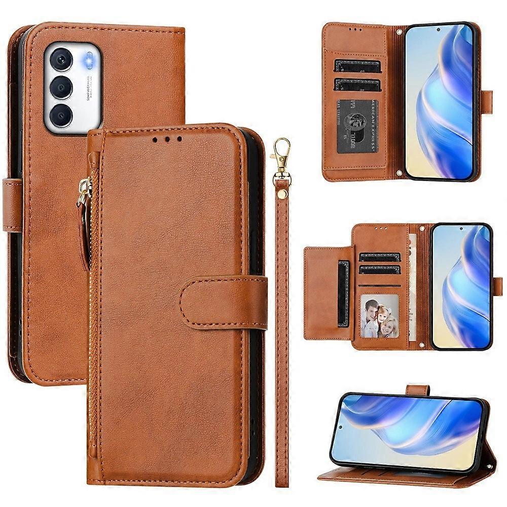Wallet PU Case For Infinix Zero 5G 2023