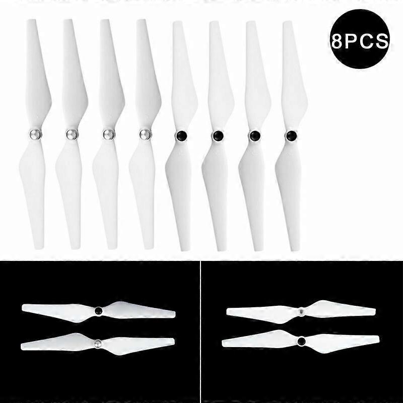 LAMES'Hlice de replacement for DJI Phantom 3, 8 parts/sets