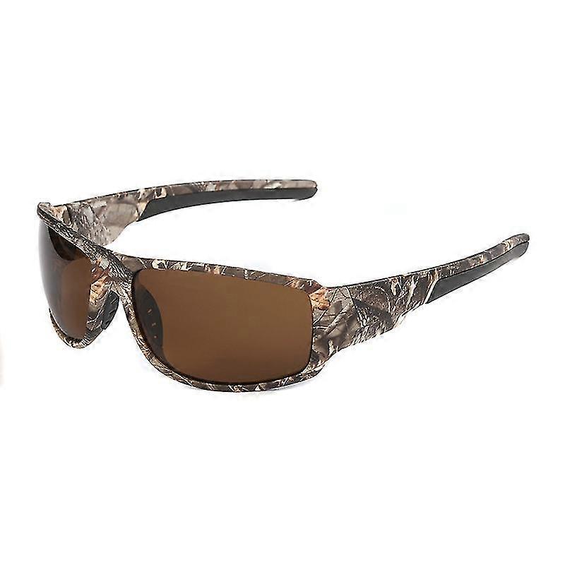 Riding Polarized Glasses Sunglasses
